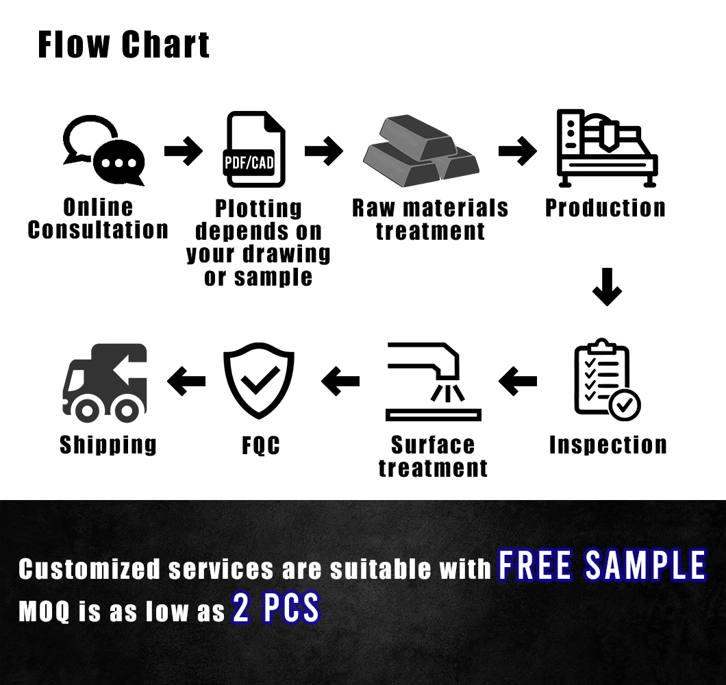 CNC Machining Milling Drilling Welding Precision Part Vacuum Quenching CNC Machine Part Automotive Part